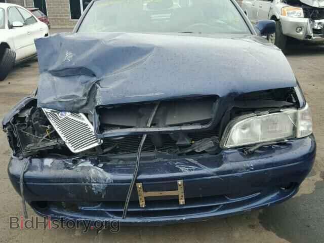 2002 VOLVO C70 - VIN: YV1NC53D42J030196 - Фото 9