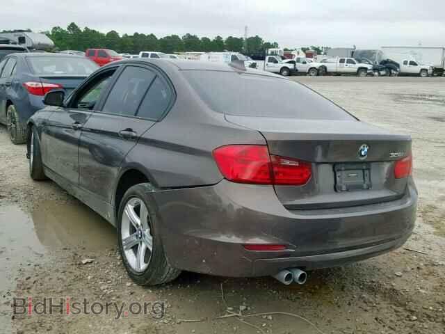 2013 BMW 328 I - VIN: WBA3A5C52DF355587 - Фото 3
