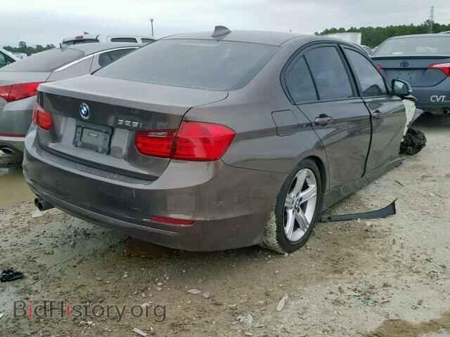 2013 BMW 328 I - VIN: WBA3A5C52DF355587 - Фото 4