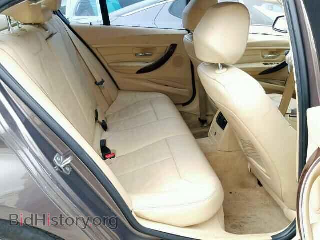 2013 BMW 328 I - VIN: WBA3A5C52DF355587 - Фото 6