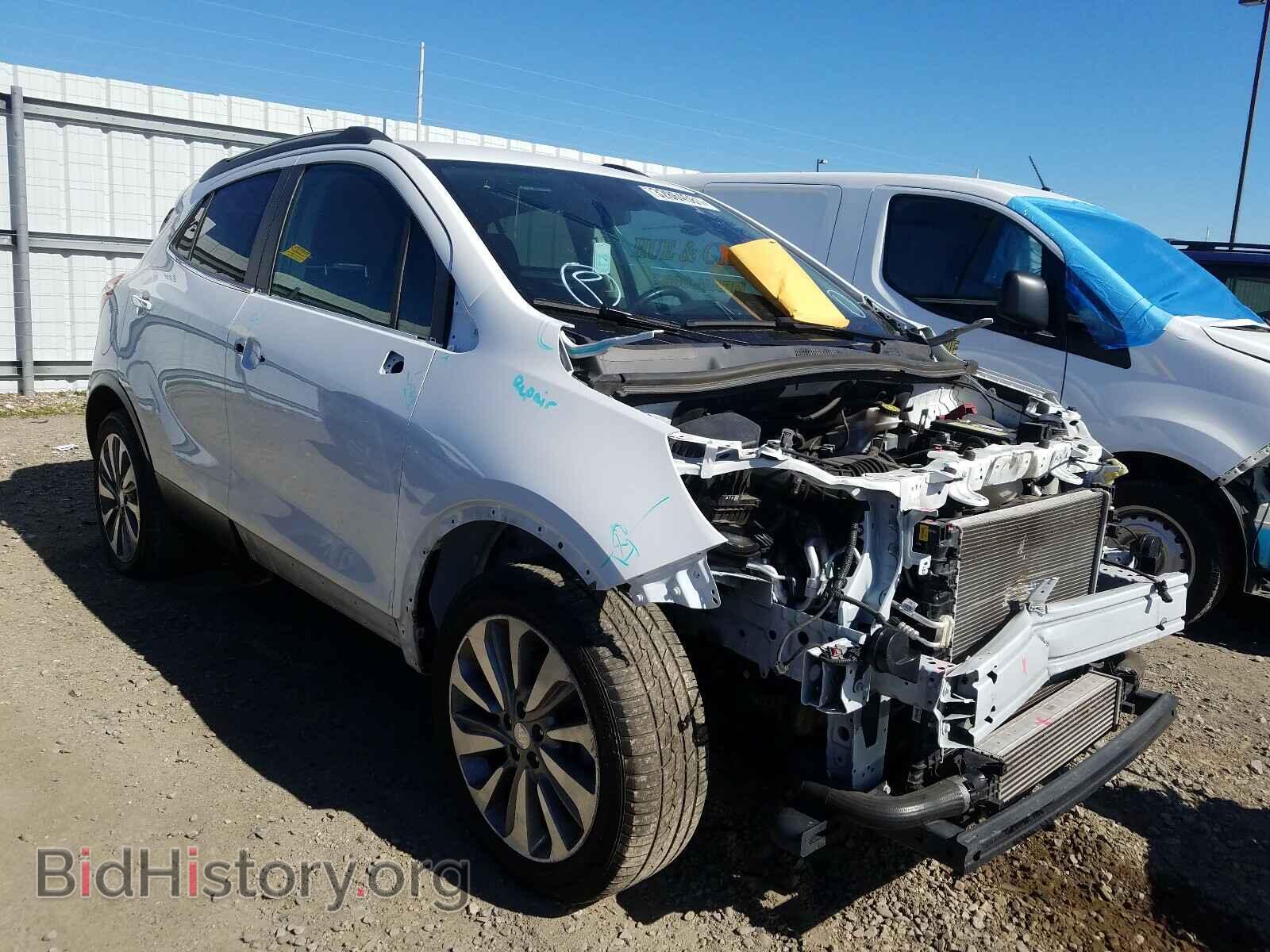 Photo KL4CJASB3JB612594 - BUICK ENCORE 2018