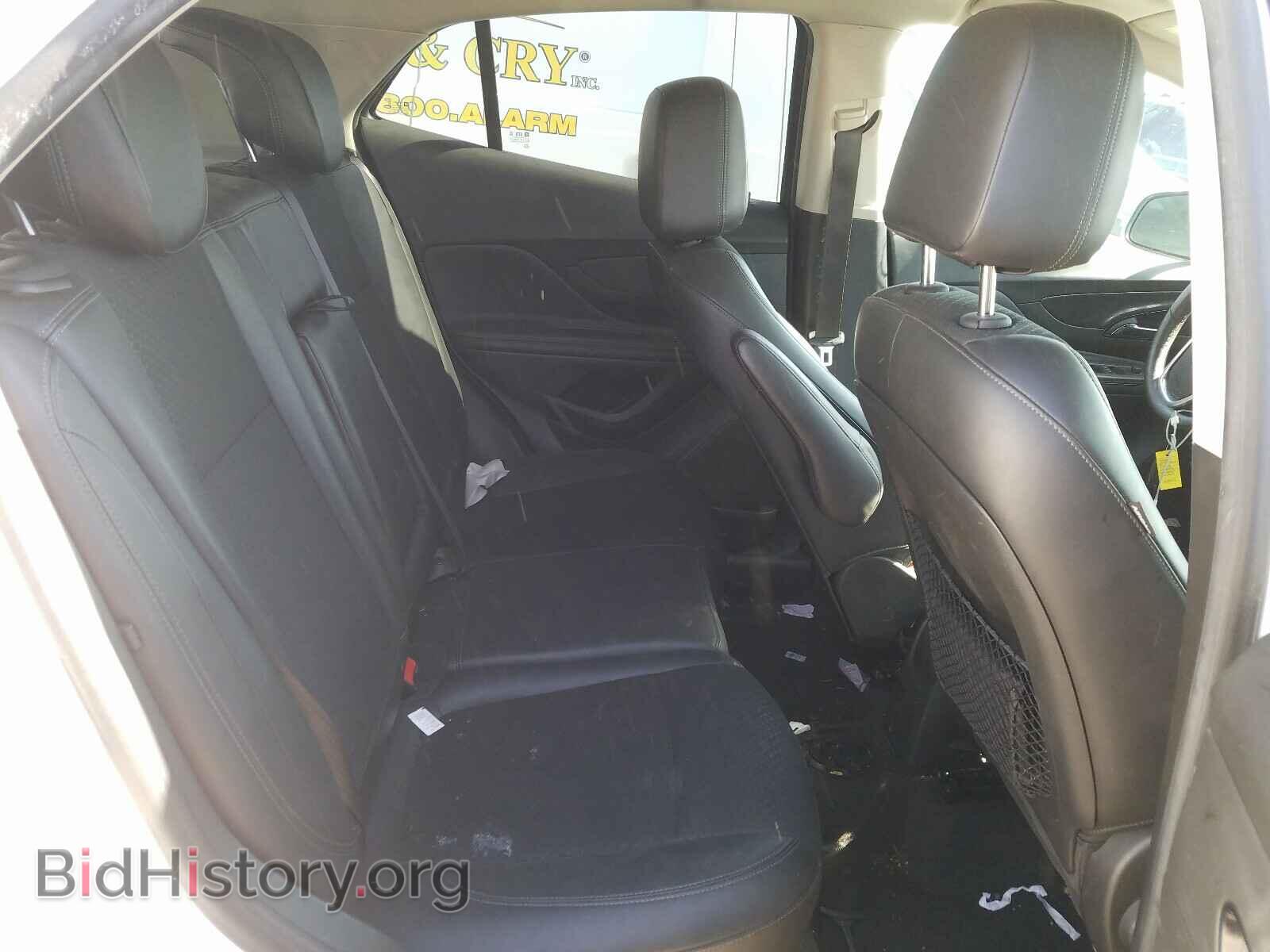 2018 BUICK ENCORE - VIN: KL4CJASB3JB612594 - Photo 6