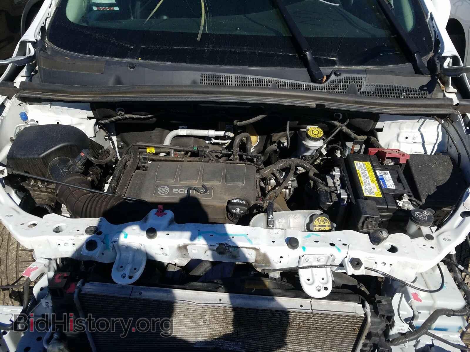 2018 BUICK ENCORE - VIN: KL4CJASB3JB612594 - Photo 7