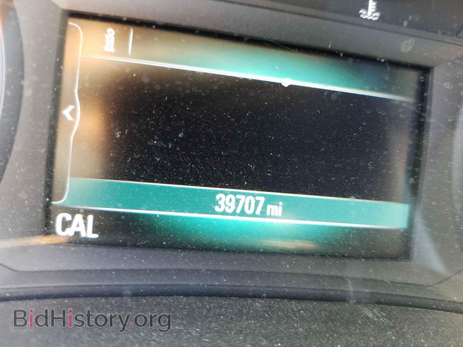 2018 BUICK ENCORE - VIN: KL4CJASB3JB612594 - Photo 8