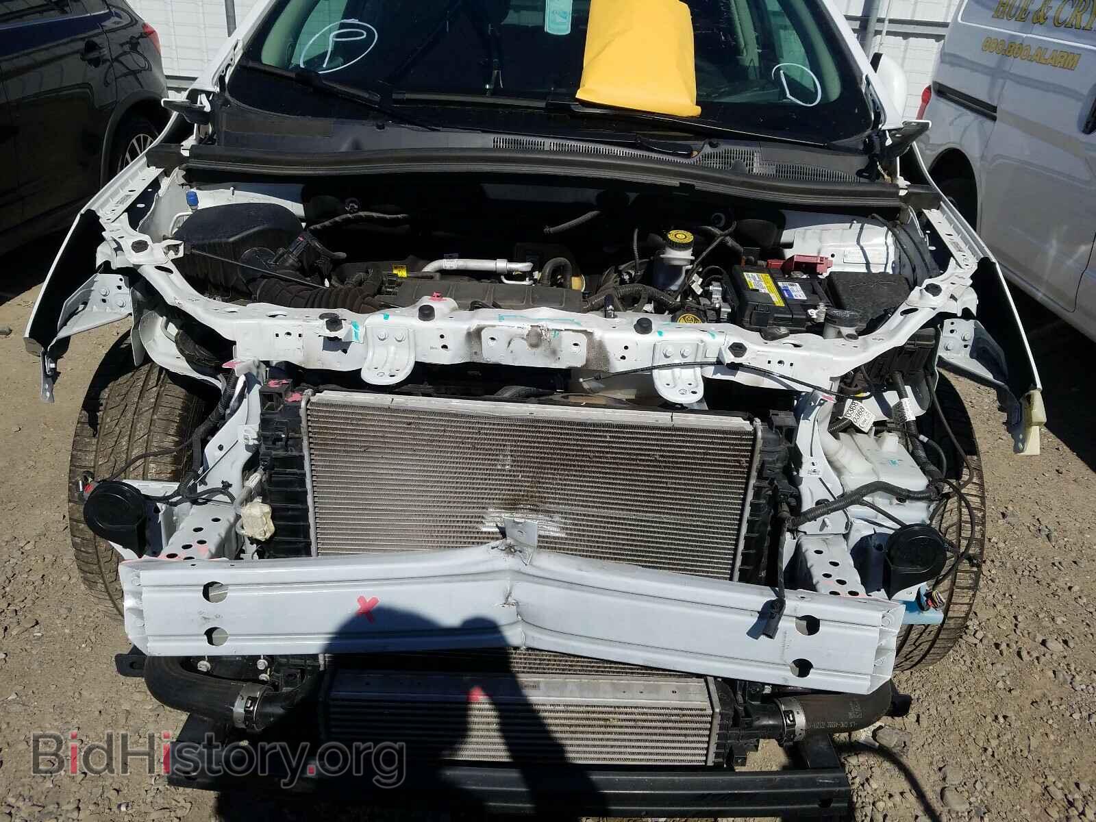2018 BUICK ENCORE - VIN: KL4CJASB3JB612594 - Photo 9