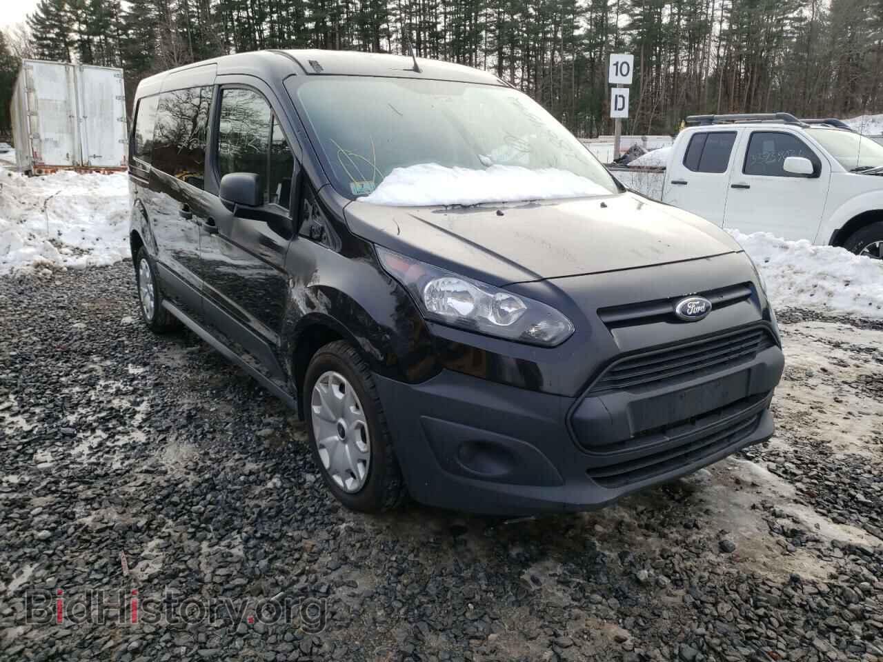 Фотография NM0LS7E74G1275104 - FORD TRANSIT CO 2016