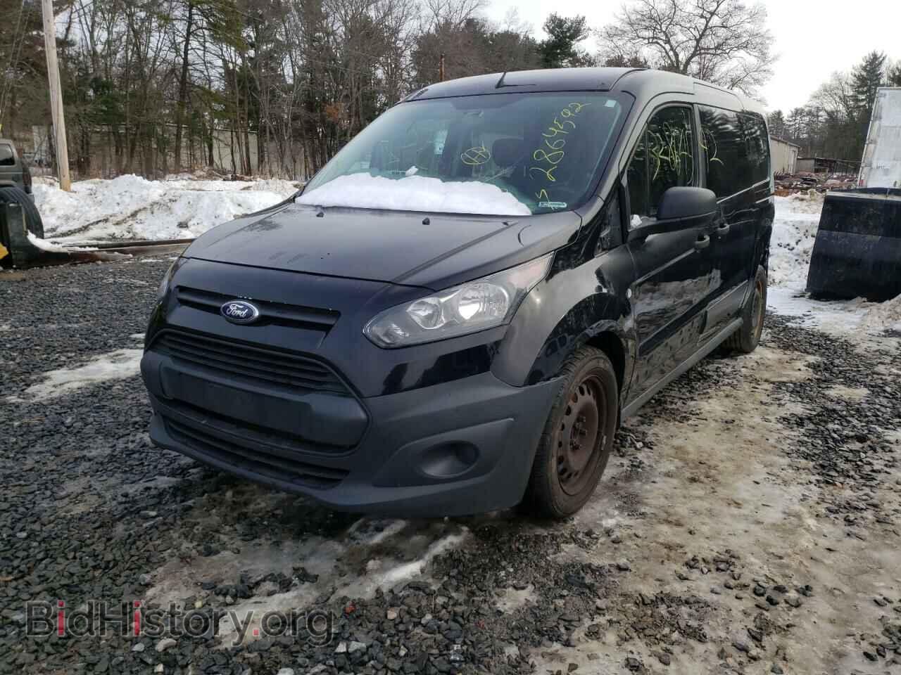2016 FORD TRANSIT CO - VIN: NM0LS7E74G1275104 - Фото 2