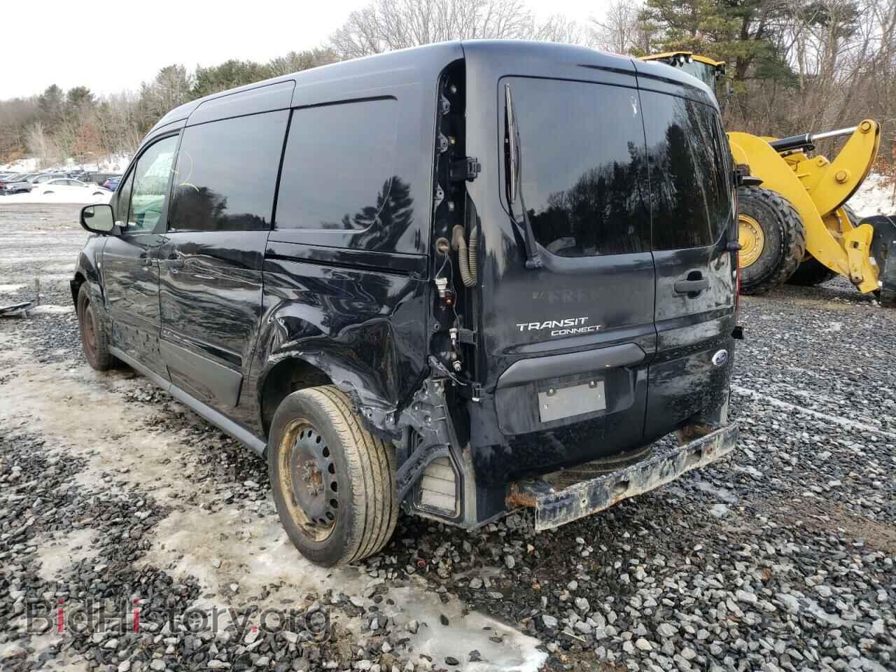 2016 FORD TRANSIT CO - VIN: NM0LS7E74G1275104 - Фото 3