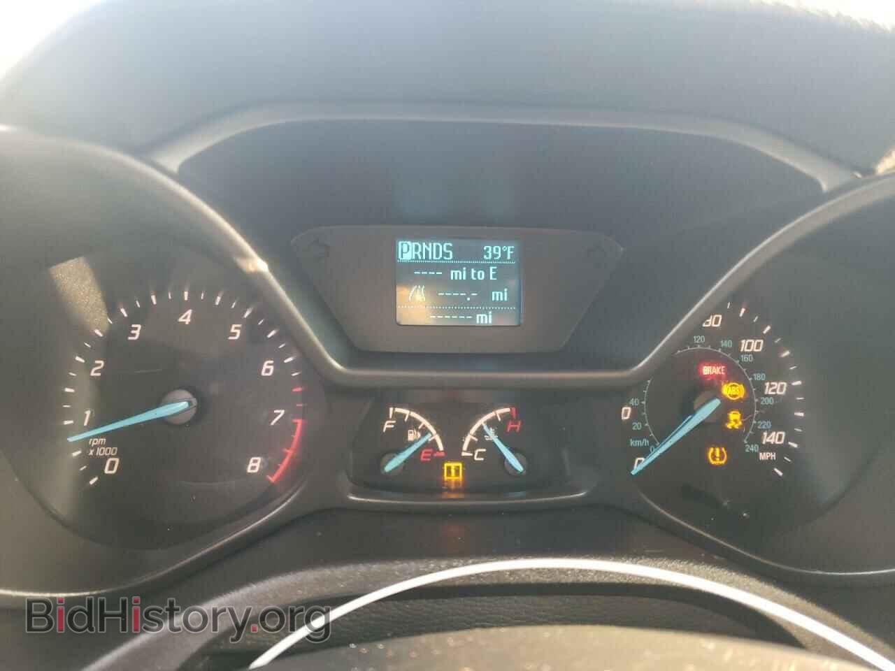 2016 FORD TRANSIT CO - VIN: NM0LS7E74G1275104 - Фото 8