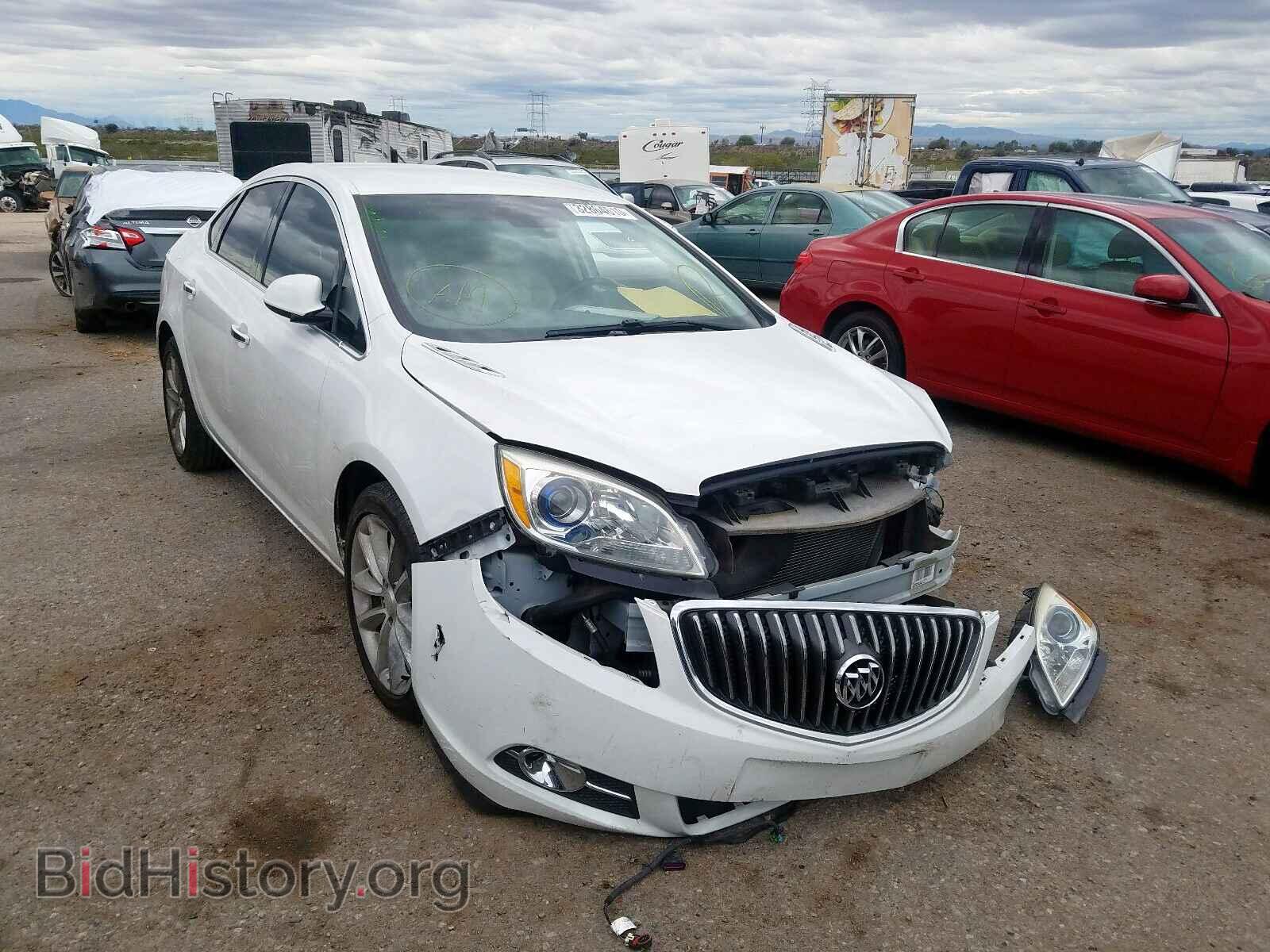 Photo 1G4PP5SK3E4243383 - BUICK VERANO 2014