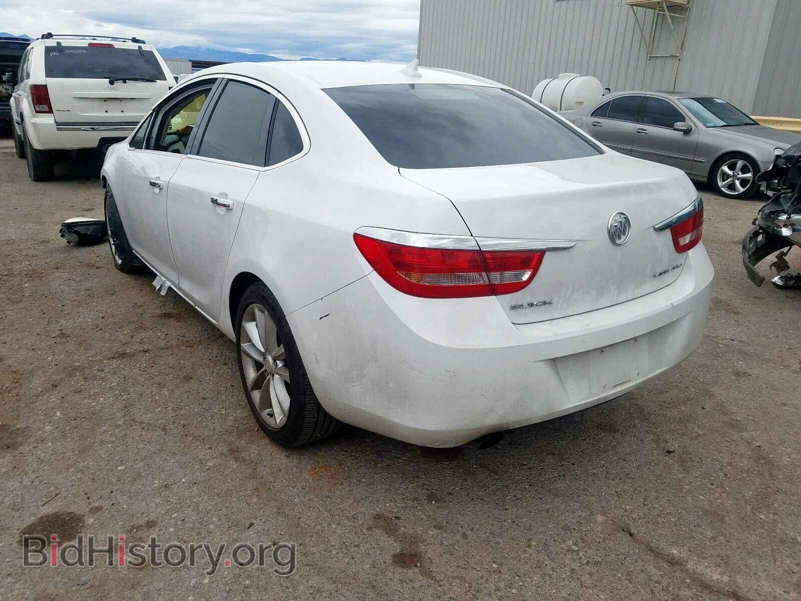 2014 BUICK VERANO - VIN: 1G4PP5SK3E4243383 - Фото 3