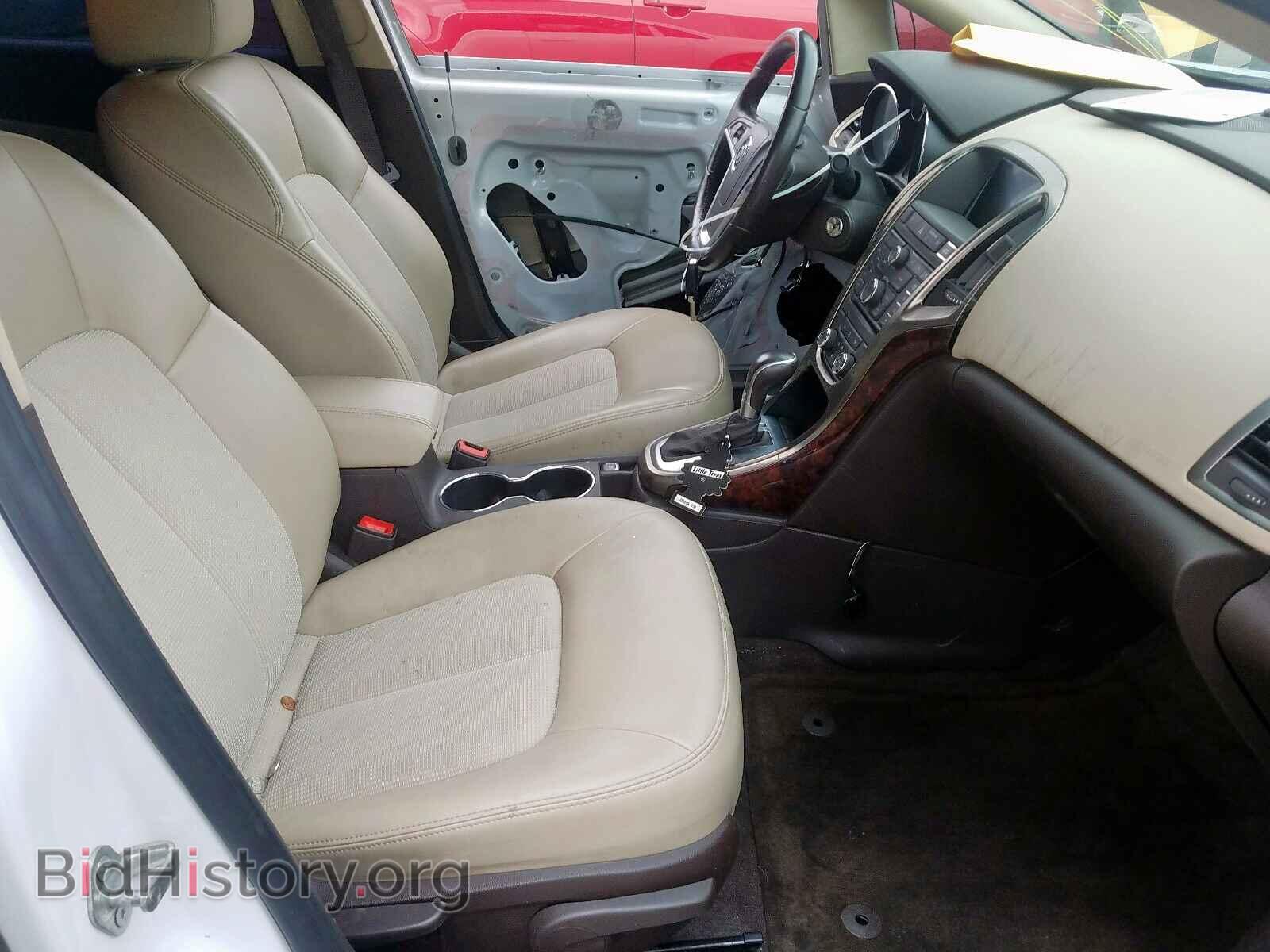 2014 BUICK VERANO - VIN: 1G4PP5SK3E4243383 - Фото 5