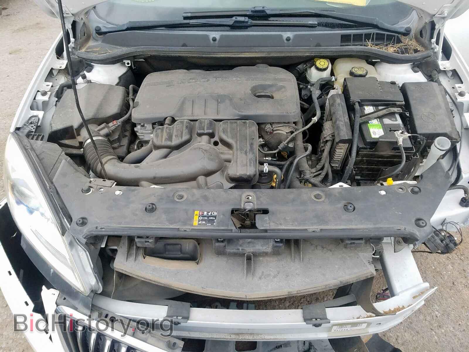 2014 BUICK VERANO - VIN: 1G4PP5SK3E4243383 - Фото 7