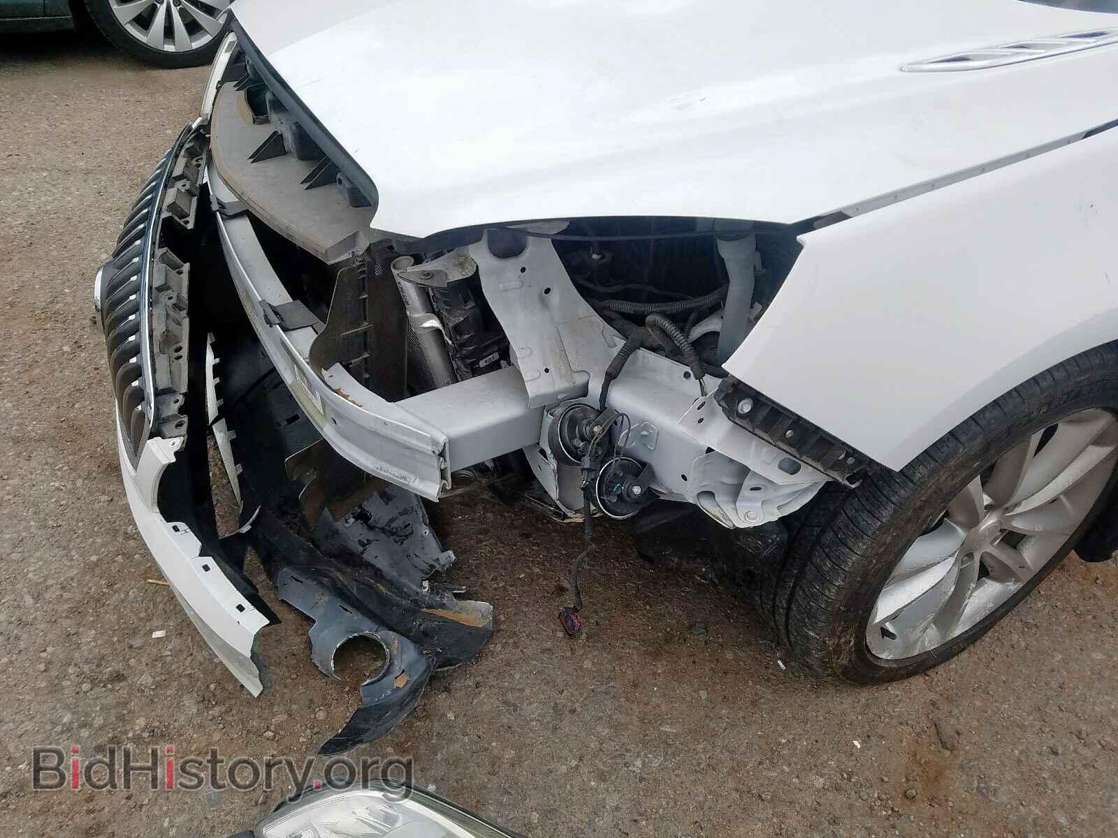 2014 BUICK VERANO - VIN: 1G4PP5SK3E4243383 - Фото 9