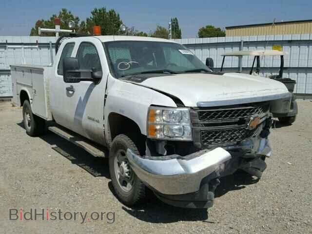 Фотография 1GB2KVEG9DZ261381 - CHEVROLET SILVERADO 2013