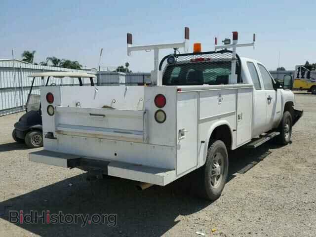 2013 CHEVROLET SILVERADO - VIN: 1GB2KVEG9DZ261381 - Фото 4
