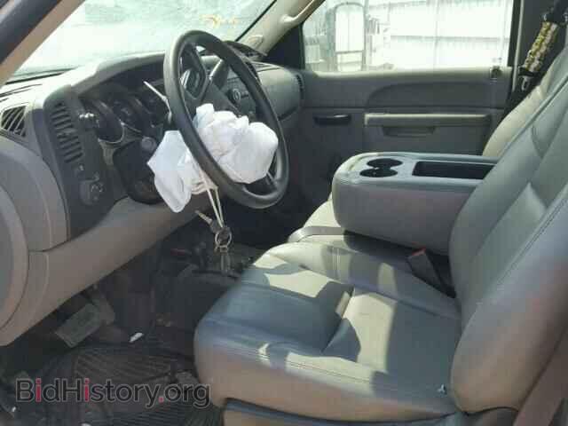 2013 CHEVROLET SILVERADO - VIN: 1GB2KVEG9DZ261381 - Фото 5