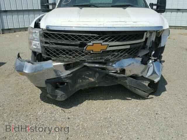 2013 CHEVROLET SILVERADO - VIN: 1GB2KVEG9DZ261381 - Фото 10