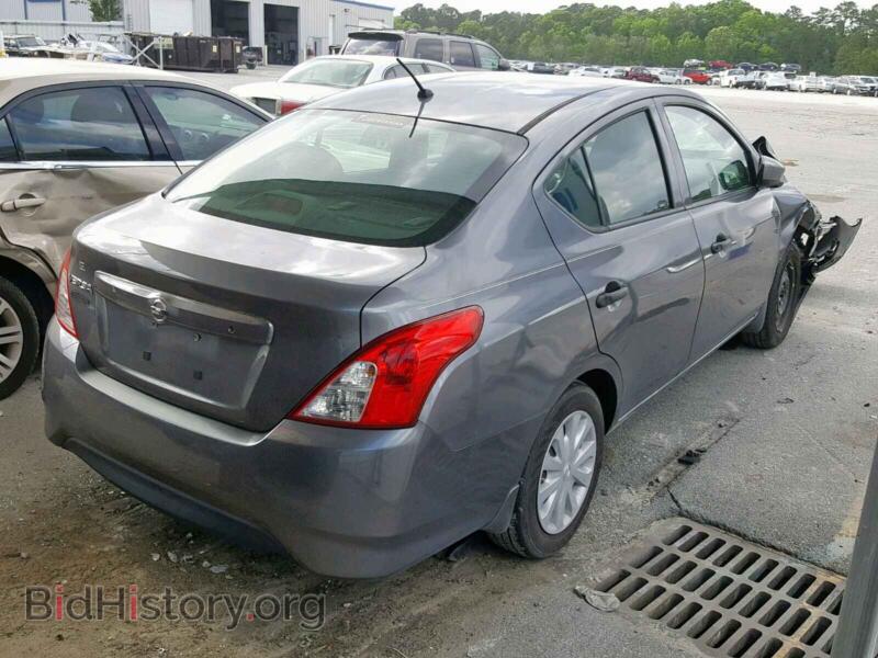 2017 Nissan VERSA (VIN 3N1CN7AP1HL880968) — фото 4 из 10