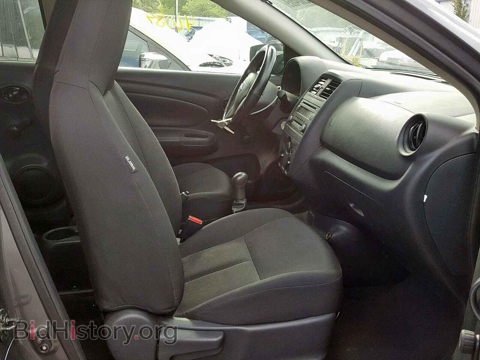 2017 NISSAN VERSA - VIN: 3N1CN7AP1HL880968 - Фото 5