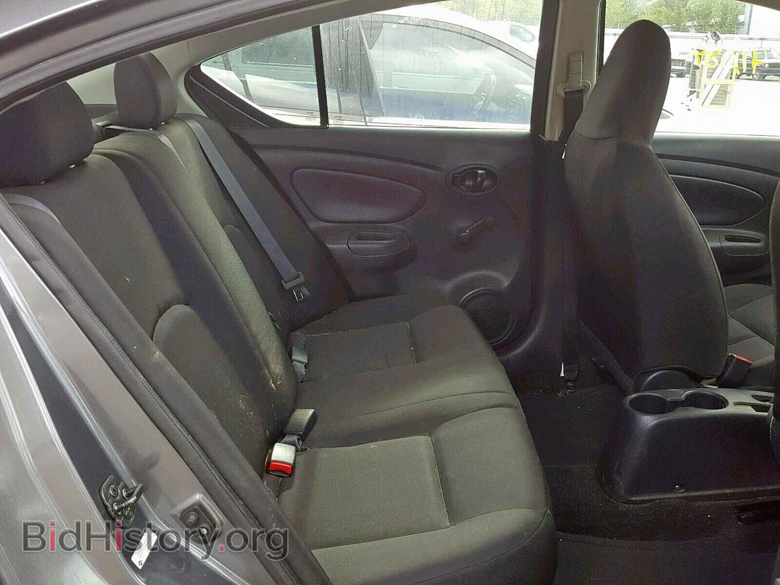 2017 NISSAN VERSA - VIN: 3N1CN7AP1HL880968 - Фото 6