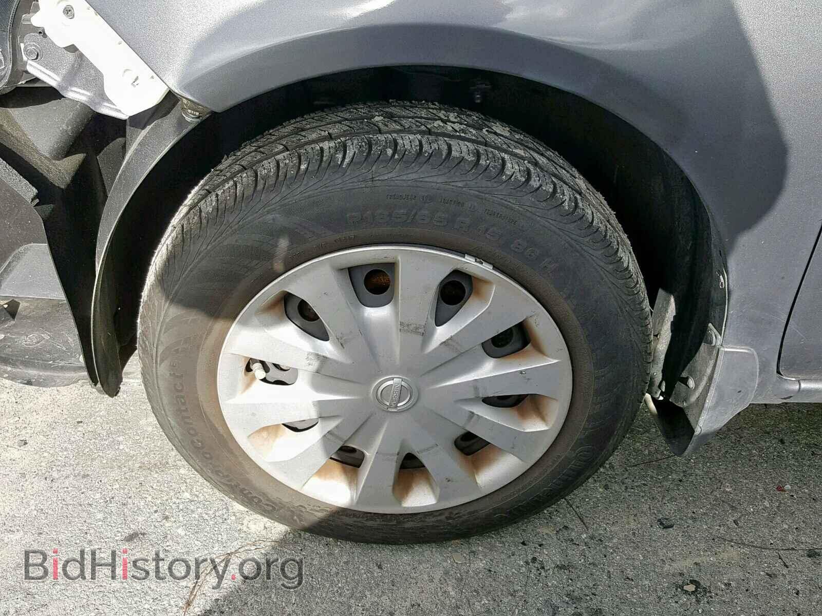 2017 NISSAN VERSA - VIN: 3N1CN7AP1HL880968 - Фото 9