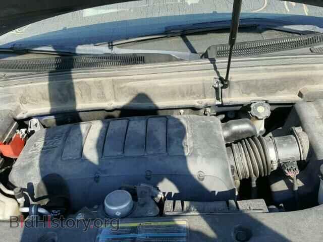 2009 GMC ACADIA - VIN: 1GKER23D29J170331 - Фото 7