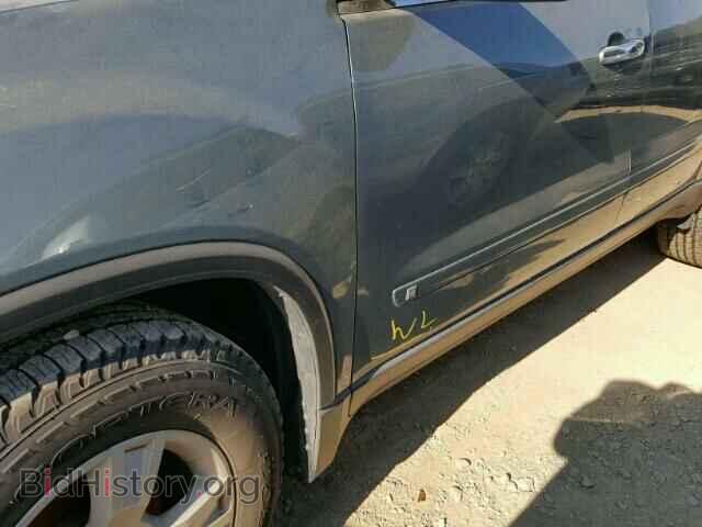 2009 GMC ACADIA - VIN: 1GKER23D29J170331 - Фото 10