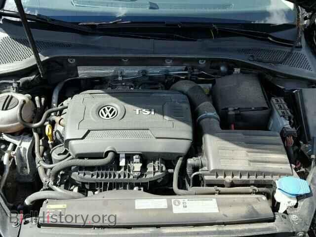 2015 VOLKSWAGEN GOLF - VIN: 3VW217AU2FM010127 - Фото 7