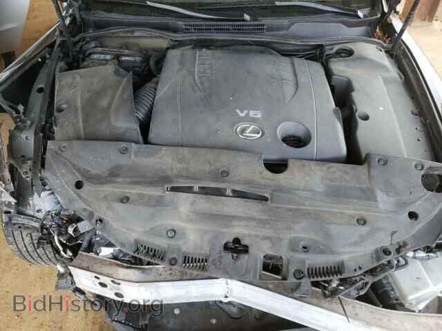 2009 LEXUS IS - VIN: JTHBK262892089338 - Фото 7