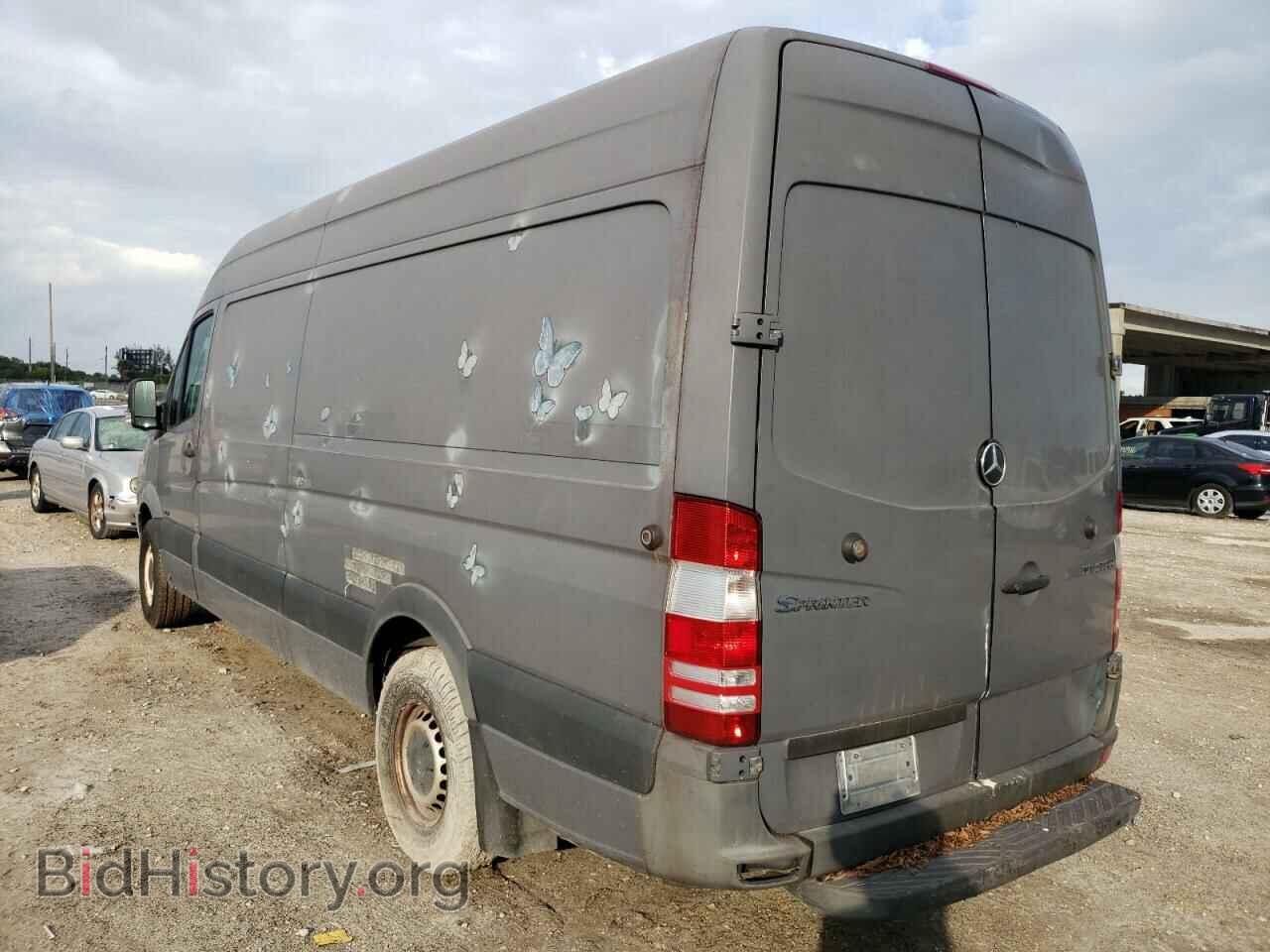2012 MERCEDES-BENZ SPRINTER - VIN: WD3PE8CC0C5650436 - Фото 3