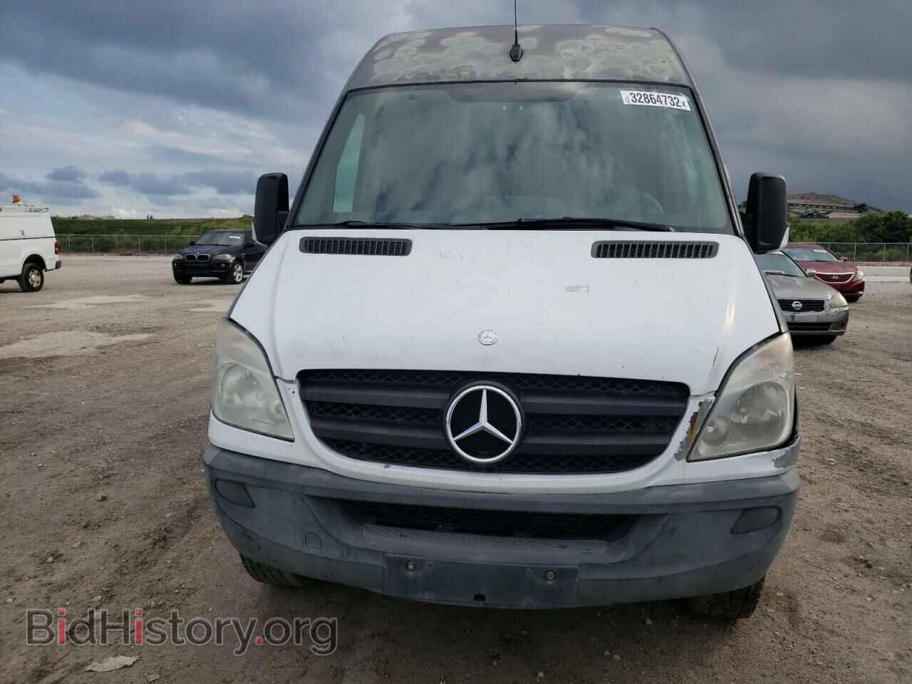 2012 MERCEDES-BENZ SPRINTER - VIN: WD3PE8CC0C5650436 - Фото 9