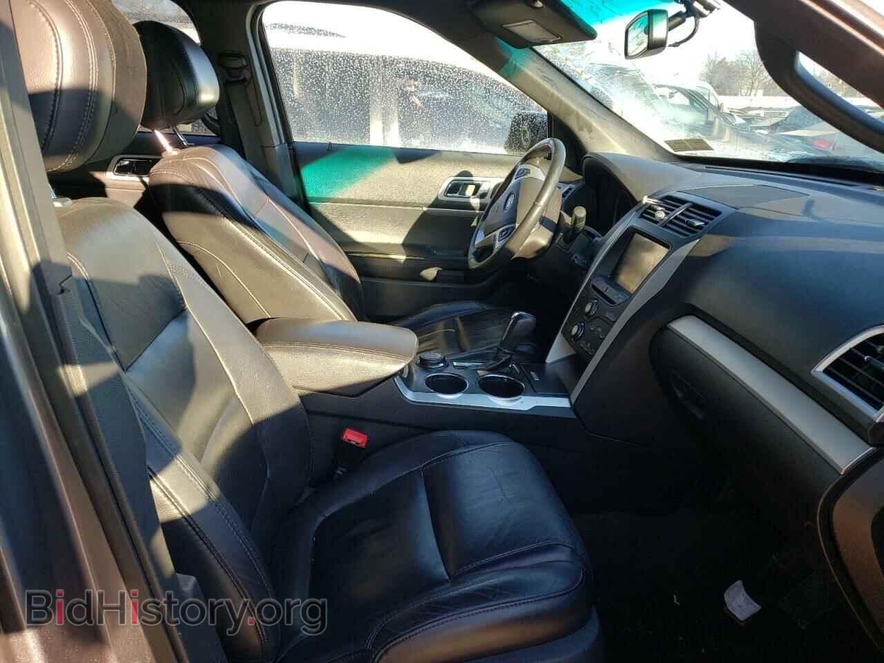 2013 FORD EXPLORER - VIN: 1FM5K8D80DGB78496 - Photo 5