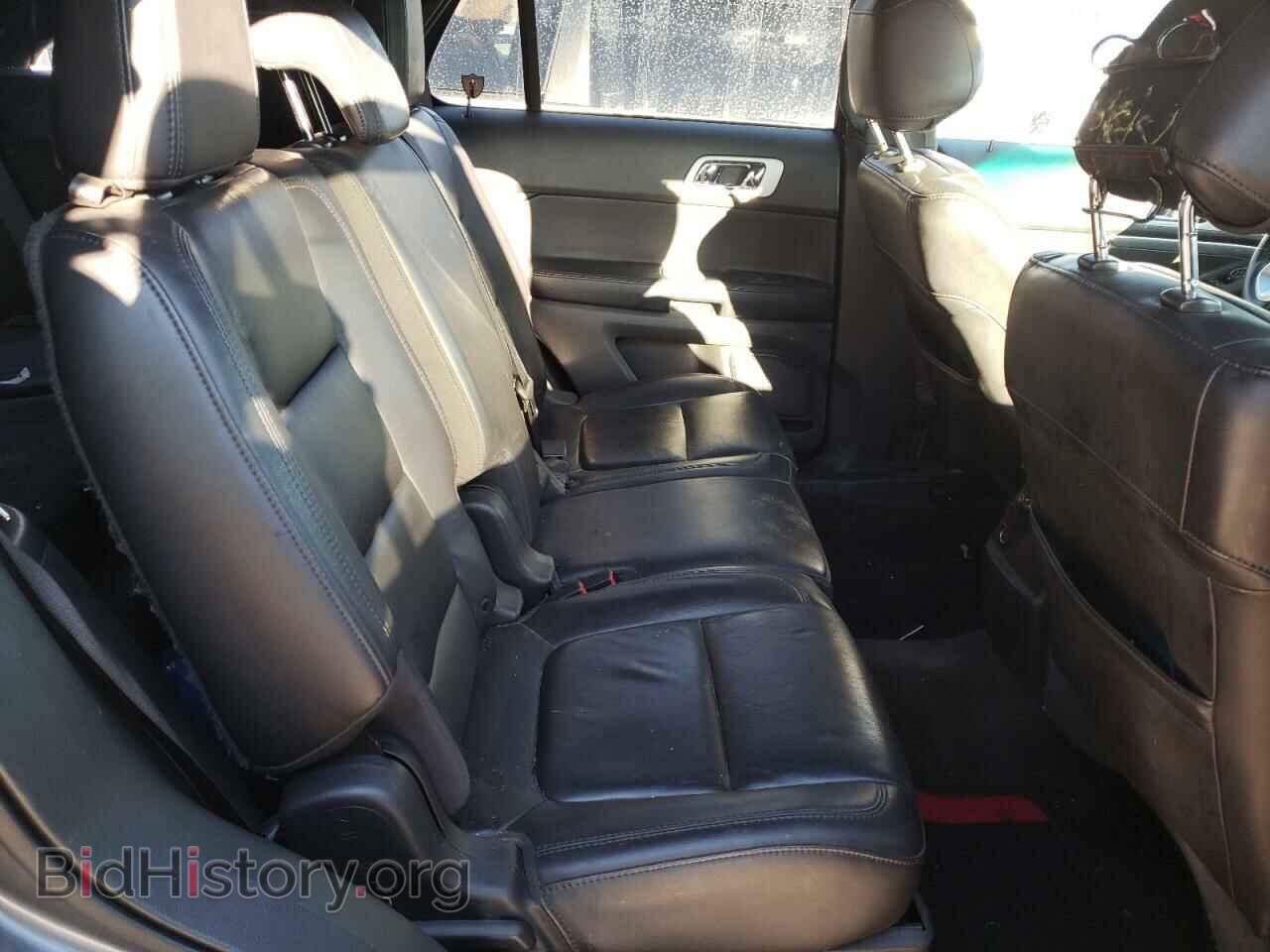 2013 FORD EXPLORER - VIN: 1FM5K8D80DGB78496 - Photo 6
