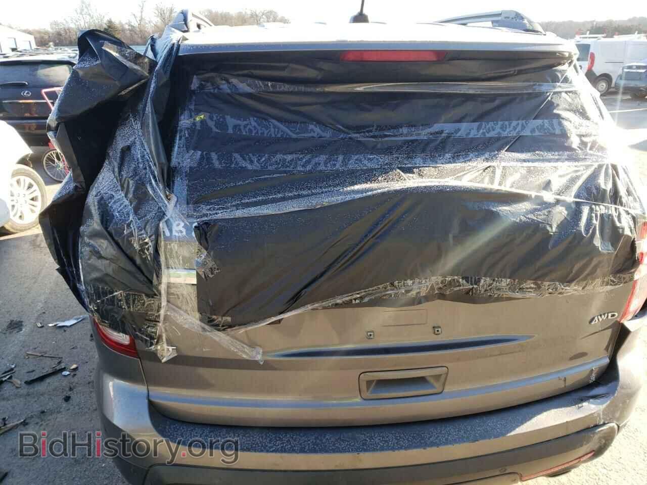 2013 FORD EXPLORER - VIN: 1FM5K8D80DGB78496 - Photo 9
