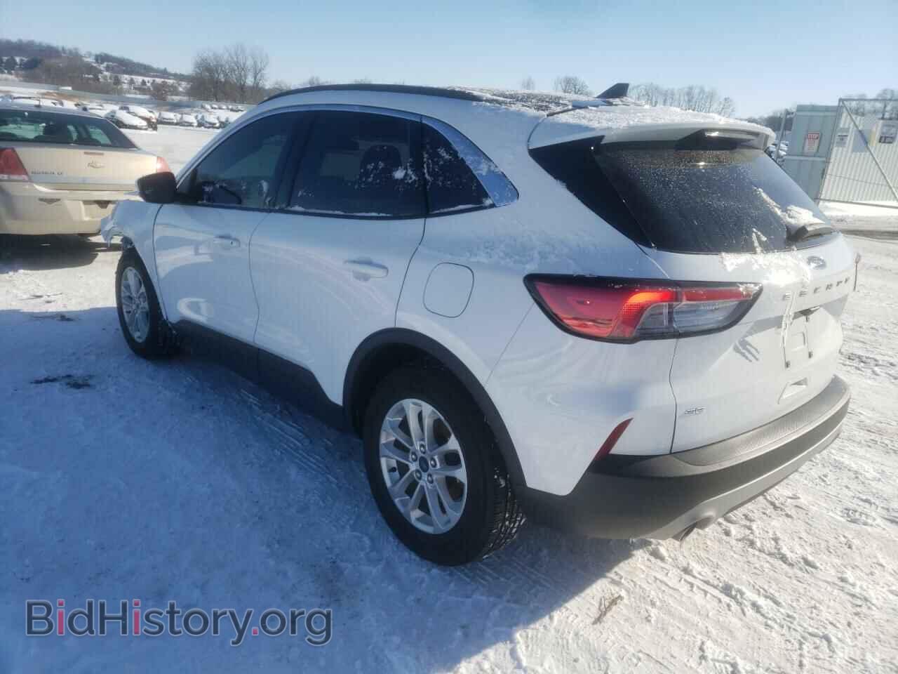 2020 FORD ESCAPE - VIN: 1FMCU0G60LUA91517 - Фото 3
