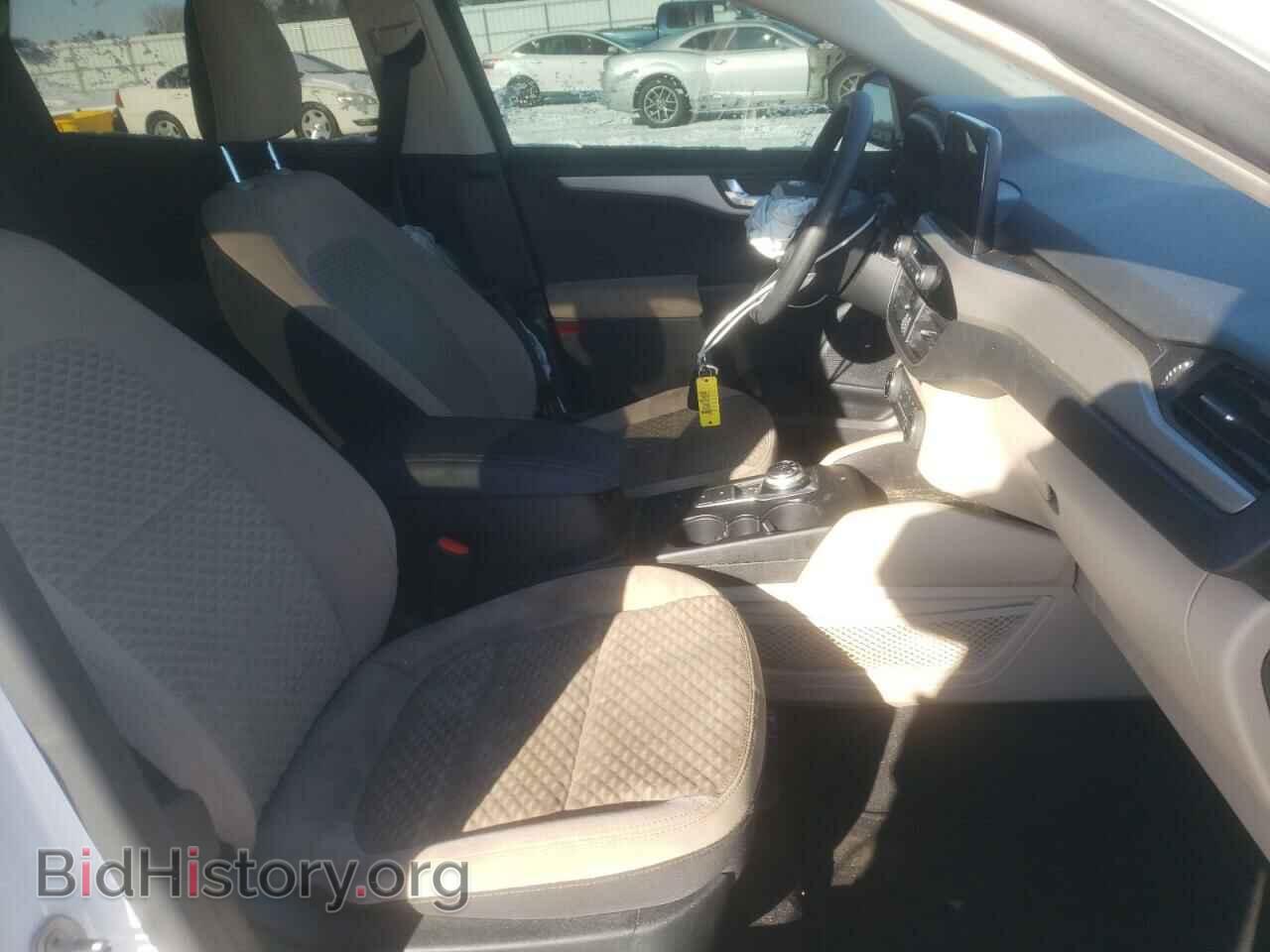2020 FORD ESCAPE - VIN: 1FMCU0G60LUA91517 - Фото 5