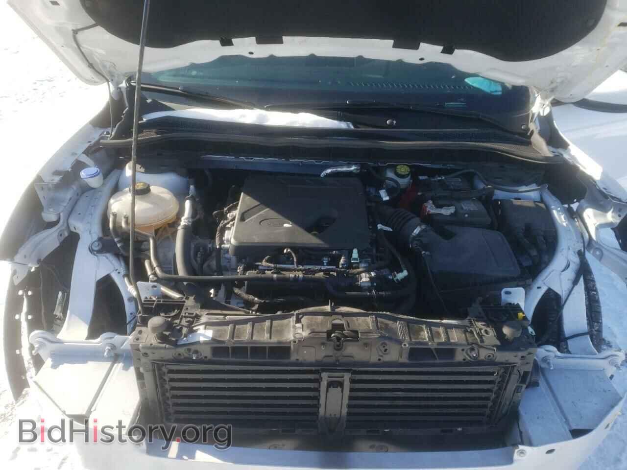 2020 FORD ESCAPE - VIN: 1FMCU0G60LUA91517 - Фото 7