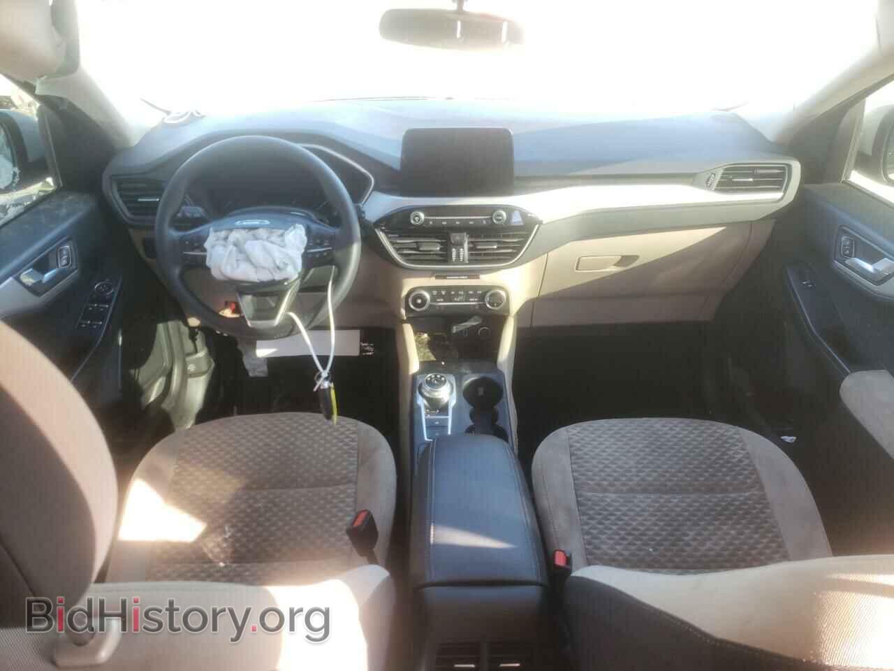 2020 FORD ESCAPE - VIN: 1FMCU0G60LUA91517 - Фото 9
