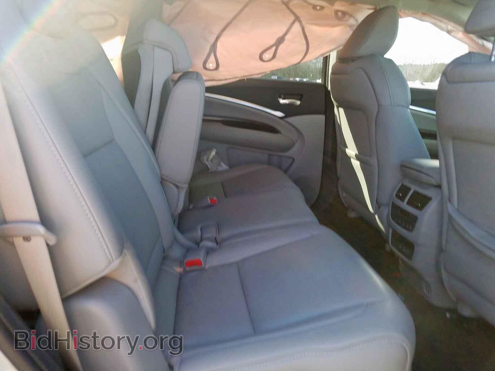 2017 ACURA MDX - VIN: 5FRYD3H59HB003421 - Фото 6