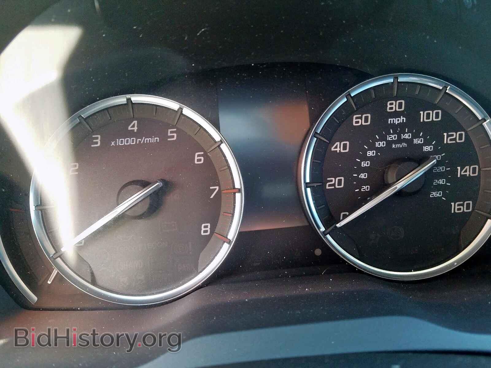 2017 ACURA MDX - VIN: 5FRYD3H59HB003421 - Фото 8