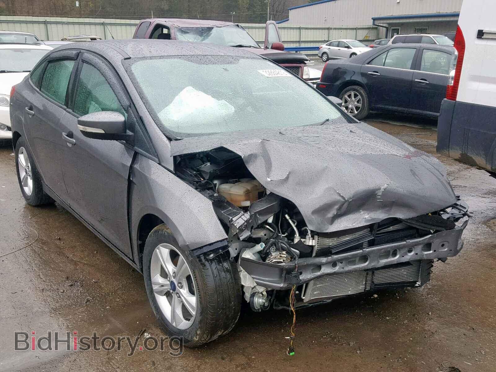 Фотография 1FADP3F25DL318259 - FORD FOCUS SE 2013