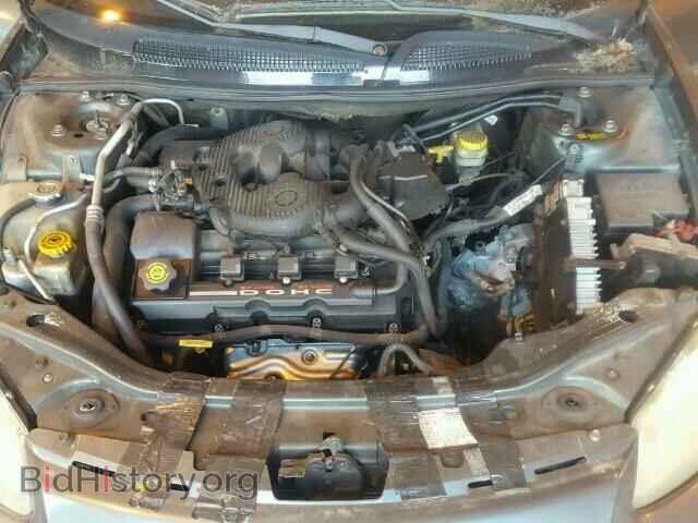 2002 CHRYSLER SEBRING - VIN: 1C3EL45R52N304429 - Фото 7