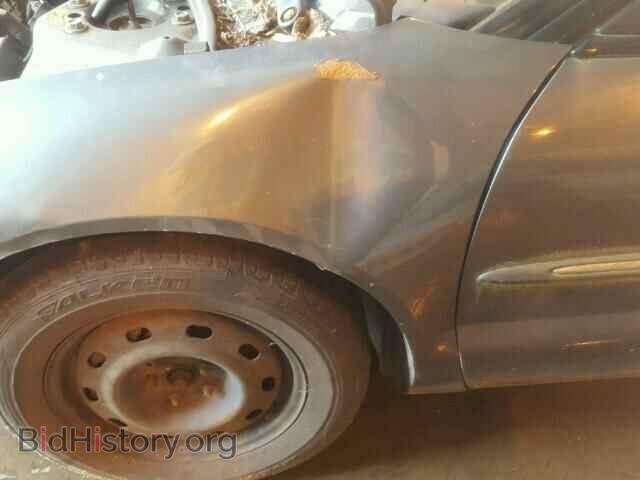 2002 CHRYSLER SEBRING - VIN: 1C3EL45R52N304429 - Фото 9