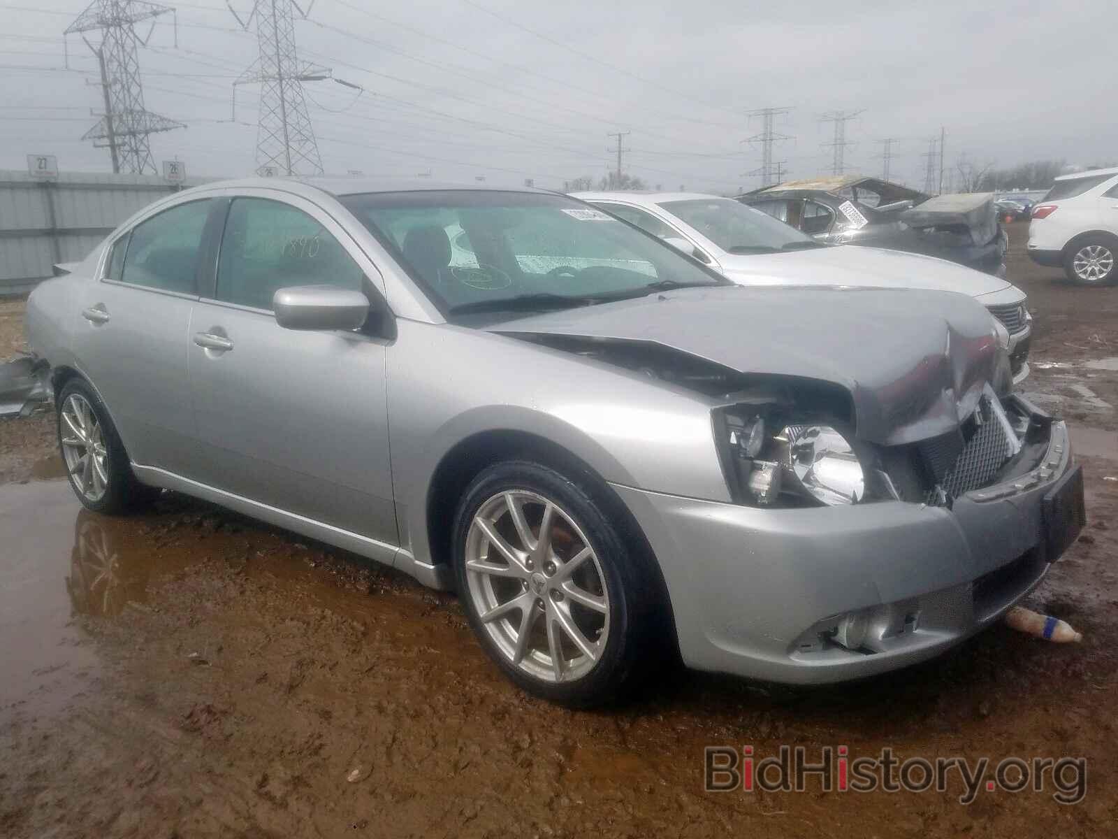 Photo 4A32B3FF6BE033264 - MITSUBISHI GALANT 2011