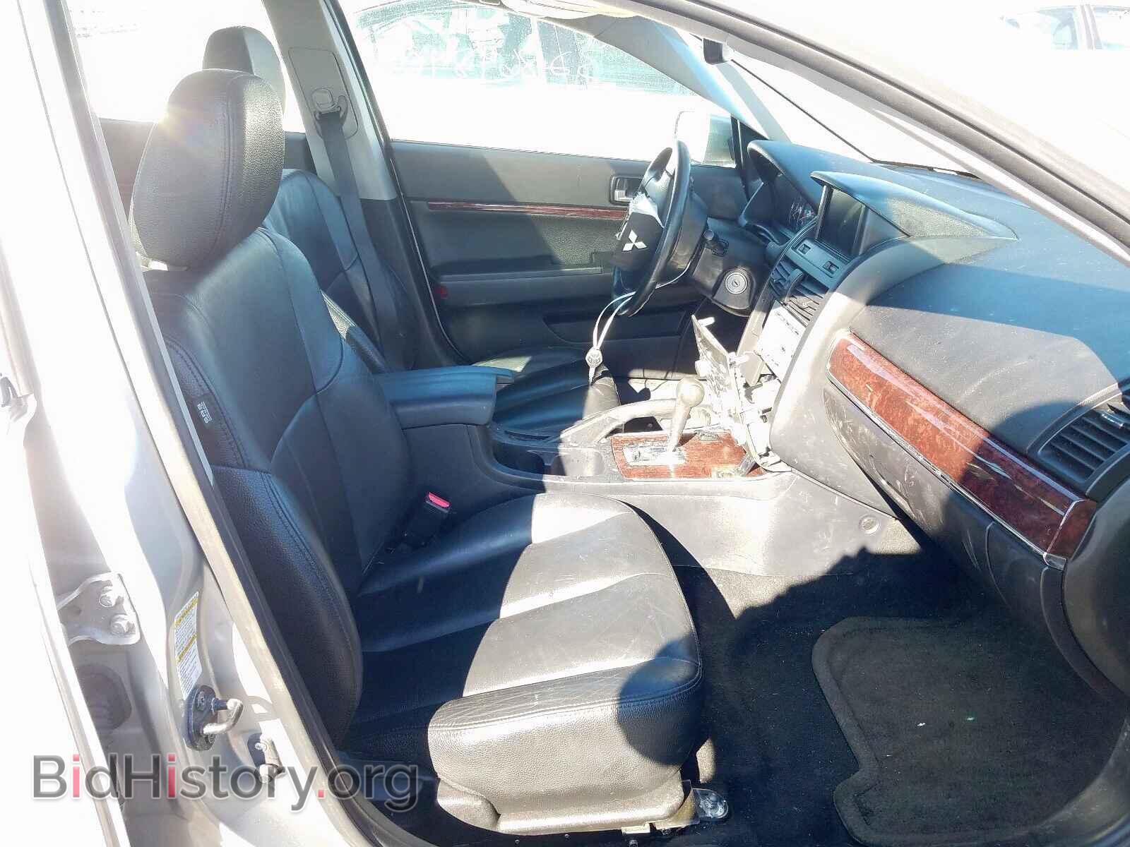 2011 MITSUBISHI GALANT - VIN: 4A32B3FF6BE033264 - Фото 5