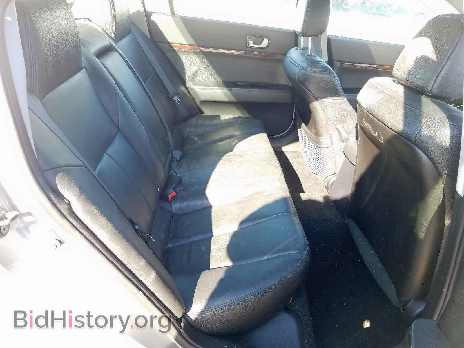 2011 MITSUBISHI GALANT - VIN: 4A32B3FF6BE033264 - Фото 6