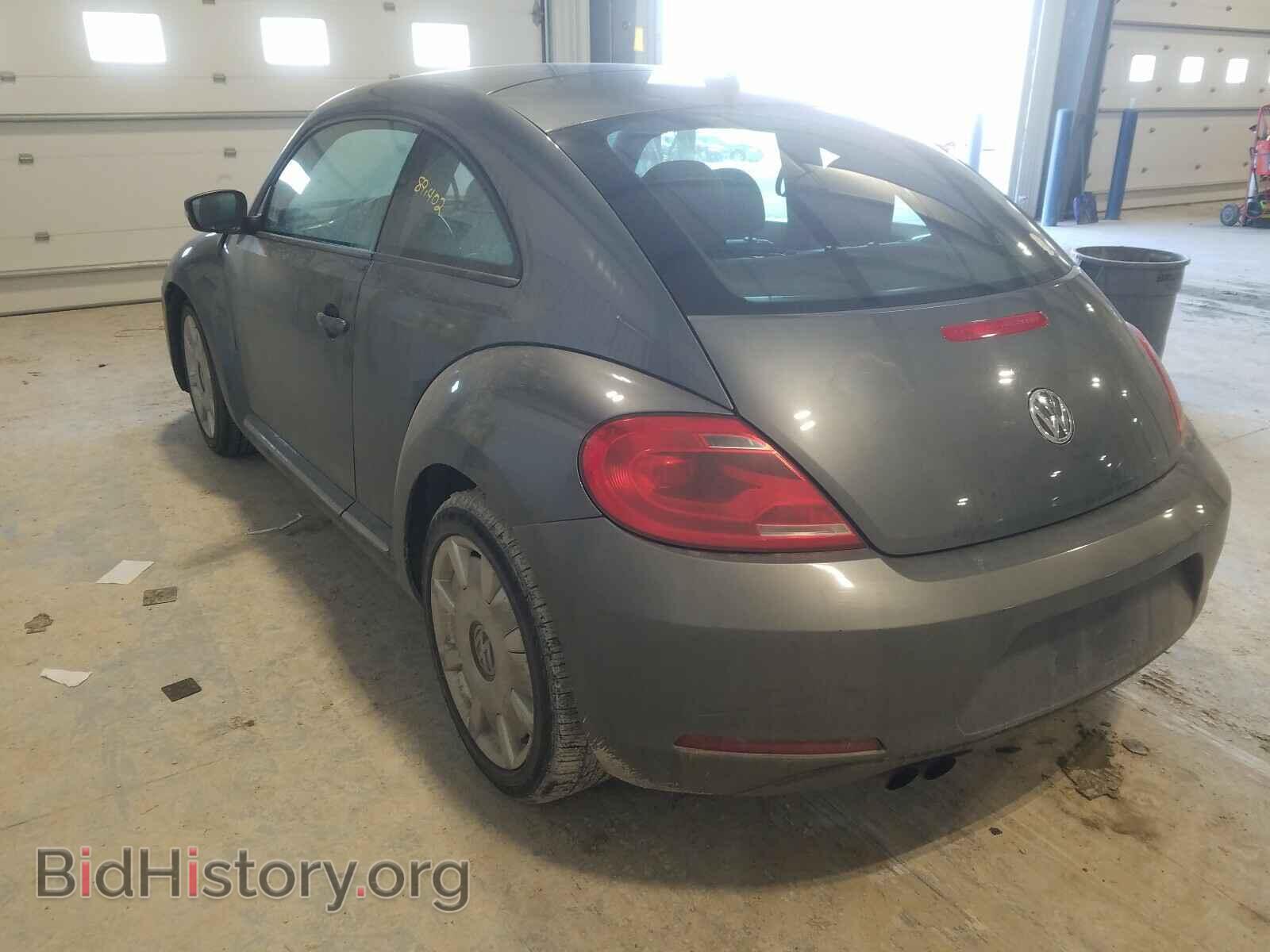 2012 VOLKSWAGEN BEETLE - VIN: 3VWJP7AT1CM627094 - Фото 3