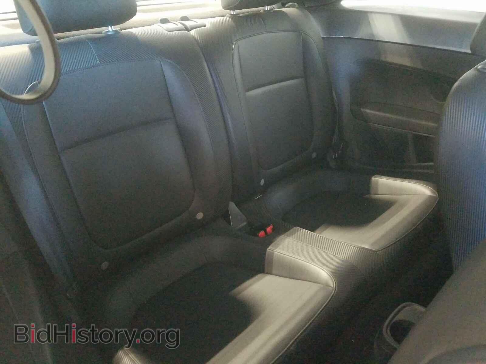 2012 VOLKSWAGEN BEETLE - VIN: 3VWJP7AT1CM627094 - Фото 6