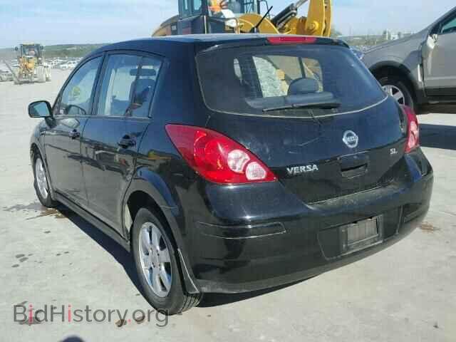 2008 NISSAN VERSA - VIN: 3N1BC13E88L359076 - Фото 3
